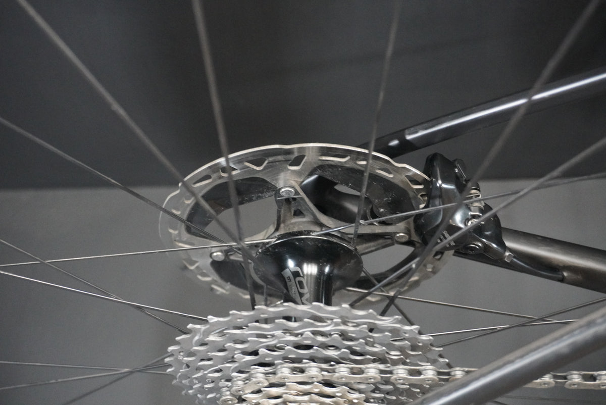 S-Works Tarmac SL8 Dura-Ace Di2 Carbon Disc Road Bike 2024 - 52cm