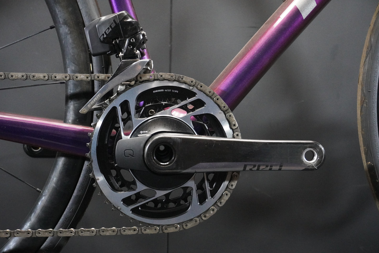 Trek Emonda SLR Project One AXS Carbon Disc Road Bike 2019 - 60cm