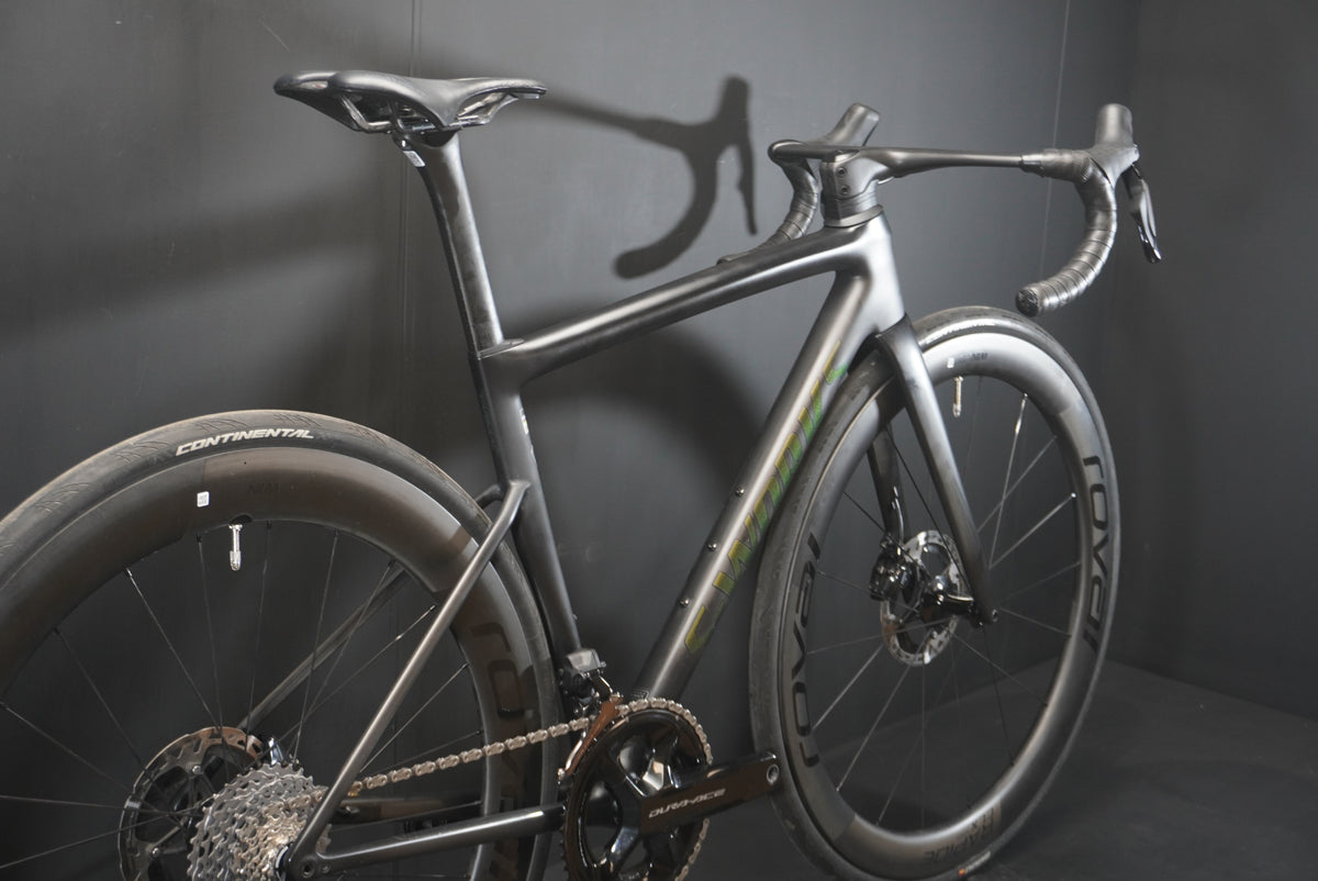 S-Works Tarmac SL8 Dura-Ace Di2 Carbon Disc Road Bike 2024 - 52cm