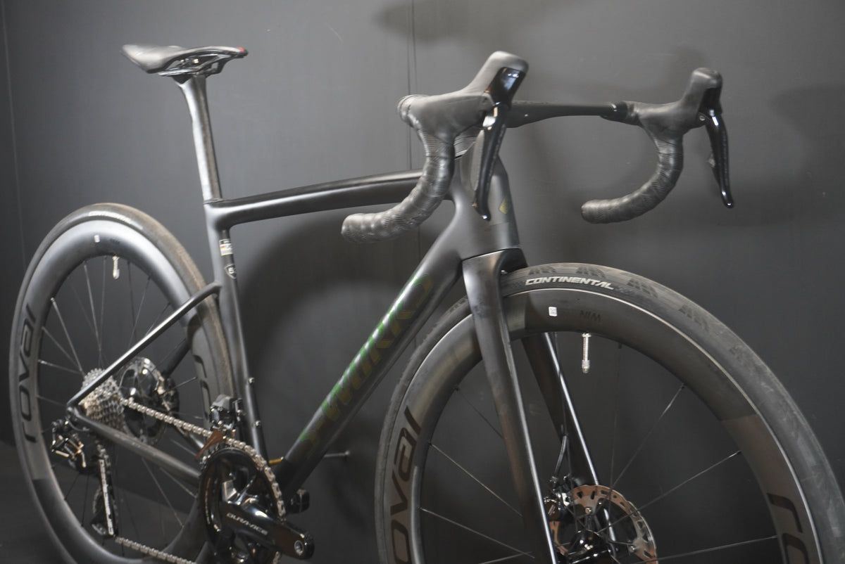 S-Works Tarmac SL8 Dura-Ace Di2 Carbon Disc Road Bike 2024 - 52cm