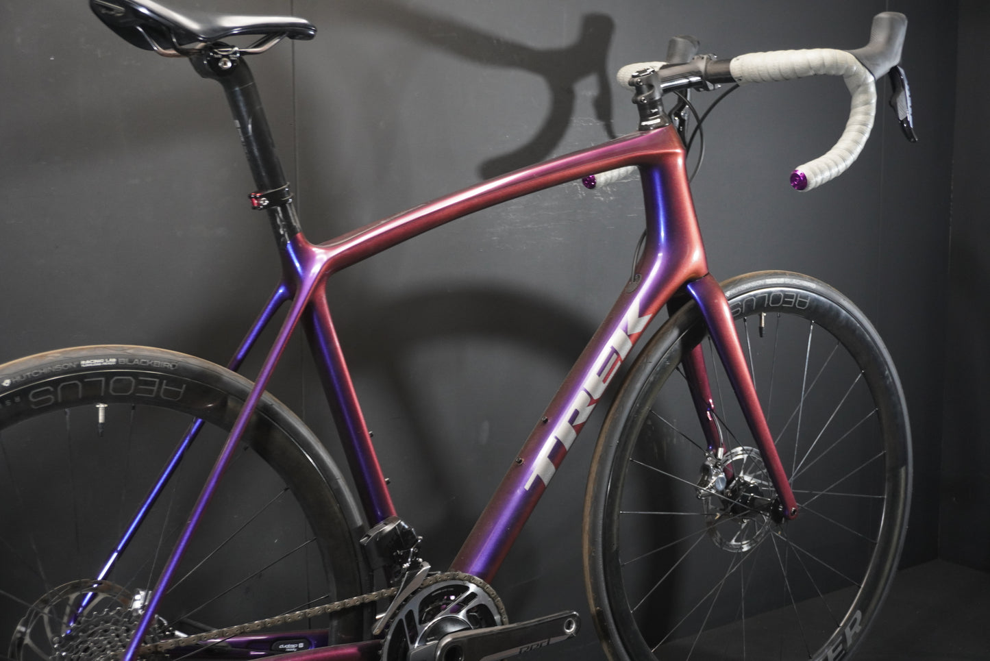 Trek Emonda SLR Project One AXS Carbon Disc Road Bike 2019 - 60cm