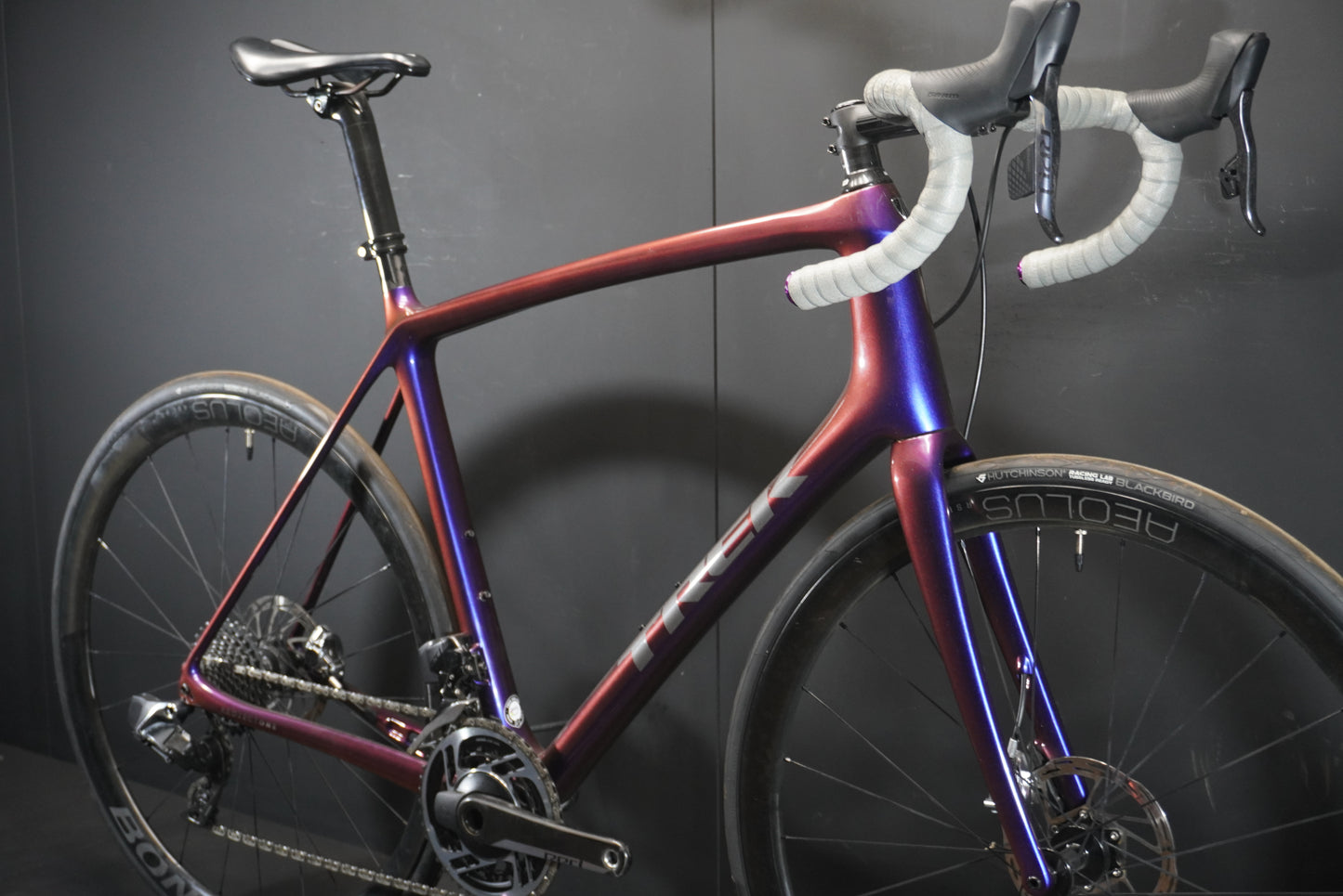 Trek Emonda SLR Project One AXS Carbon Disc Road Bike 2019 - 60cm