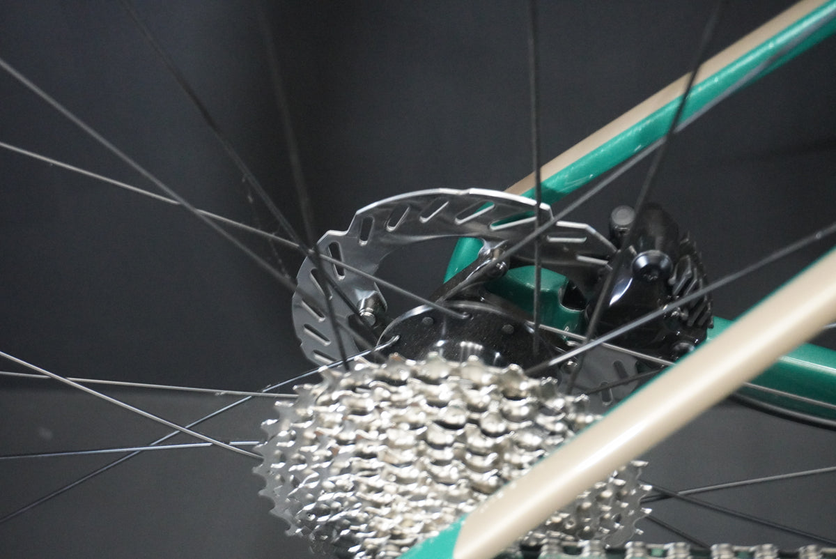 *NEW* Wilier Garda 105 Di2 Carbon Disc Road Bike Green/Gold 2026 - Various Sizes - Full Warranty
