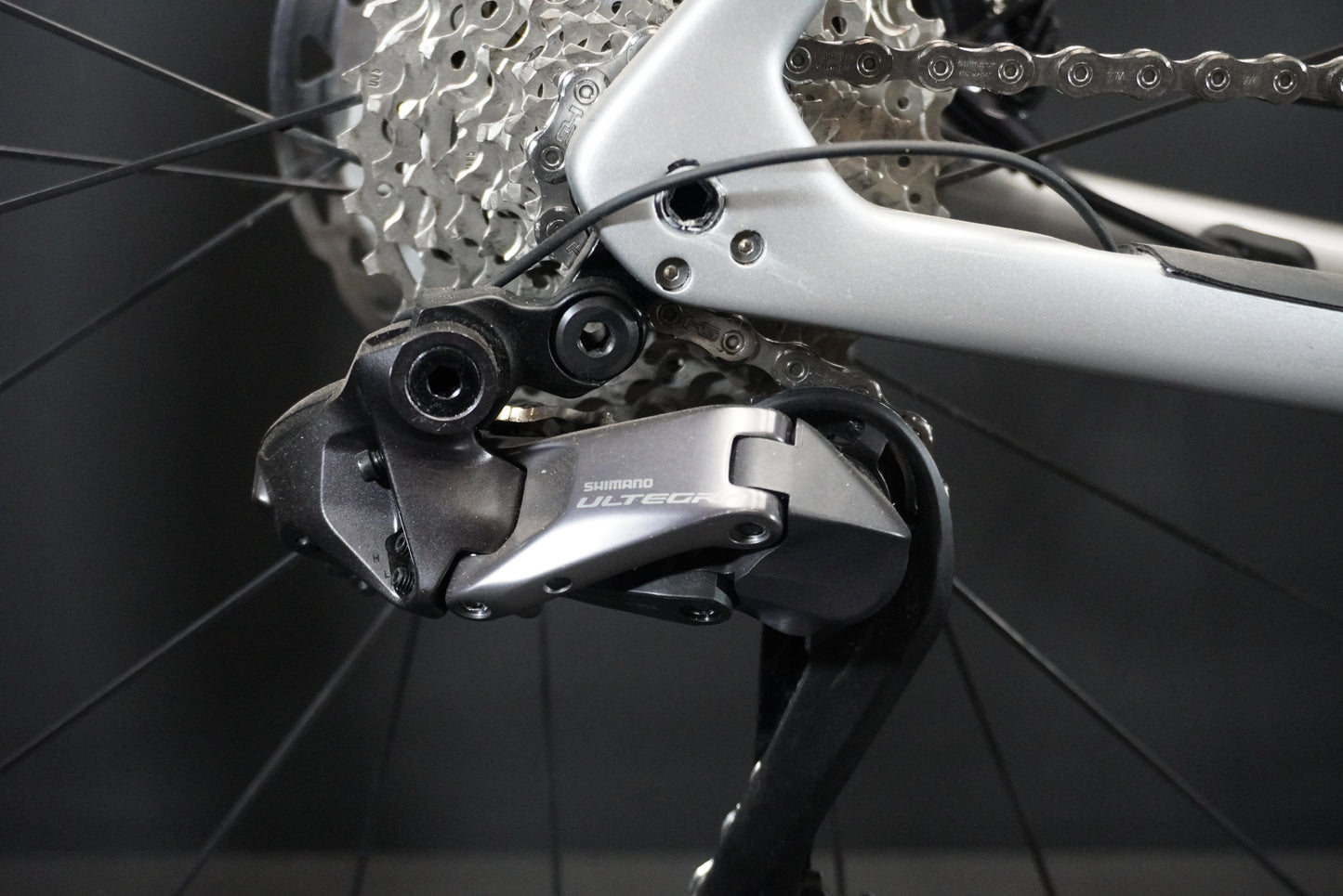 Trek Emonda SL6 Pro Carbon Disc Road Bike 2023 - 54cm (Upgraded to SL7 Spec)
