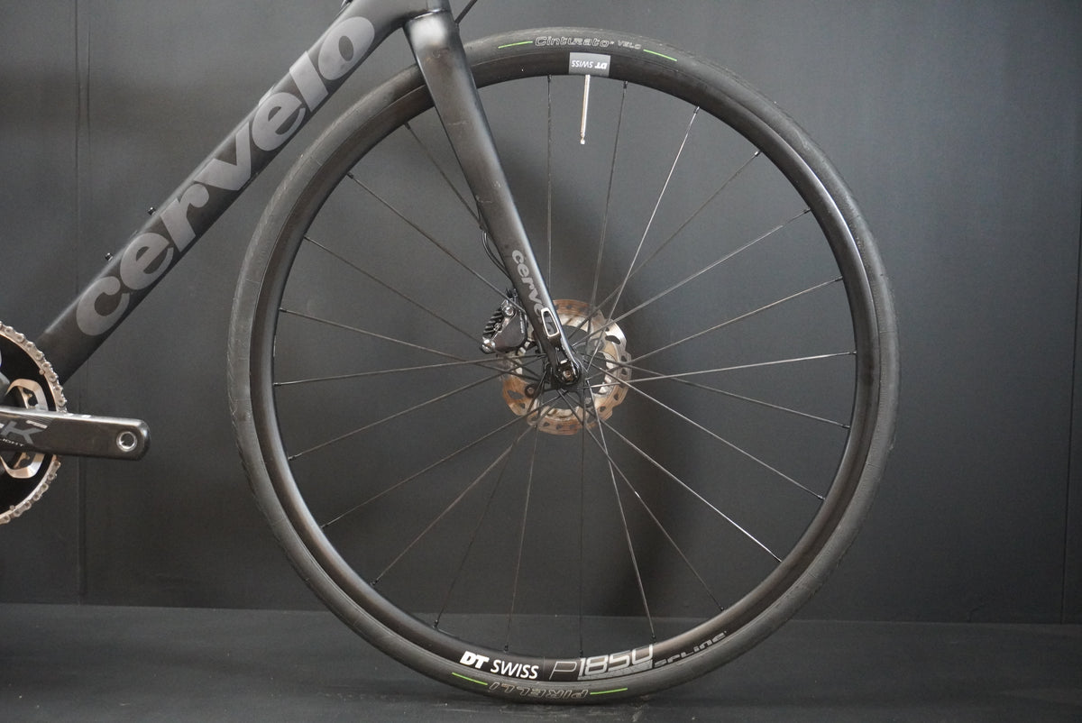 Cervelo R3 Ultegra Carbon Disc Road Bike 2017 - 58cm