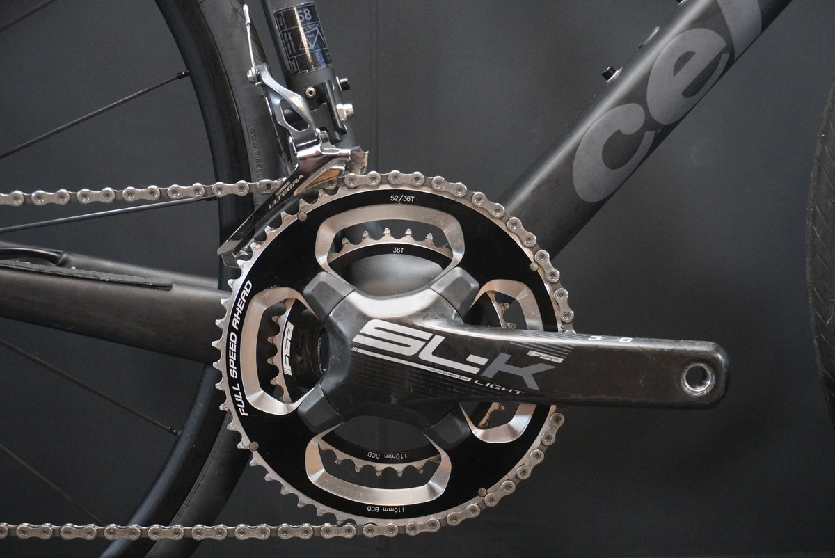 Cervelo R3 Ultegra Carbon Disc Road Bike 2017 - 58cm