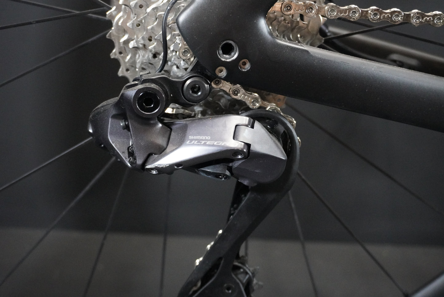 Trek Madone SLR 7 Gen 7 Di2 Carbon Disc Road Bike 2023 - 54cm