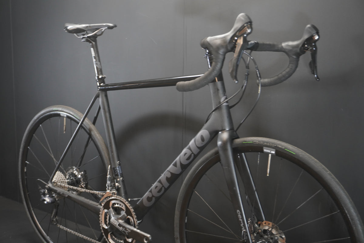 Cervelo R3 Ultegra Carbon Disc Road Bike 2017 - 58cm