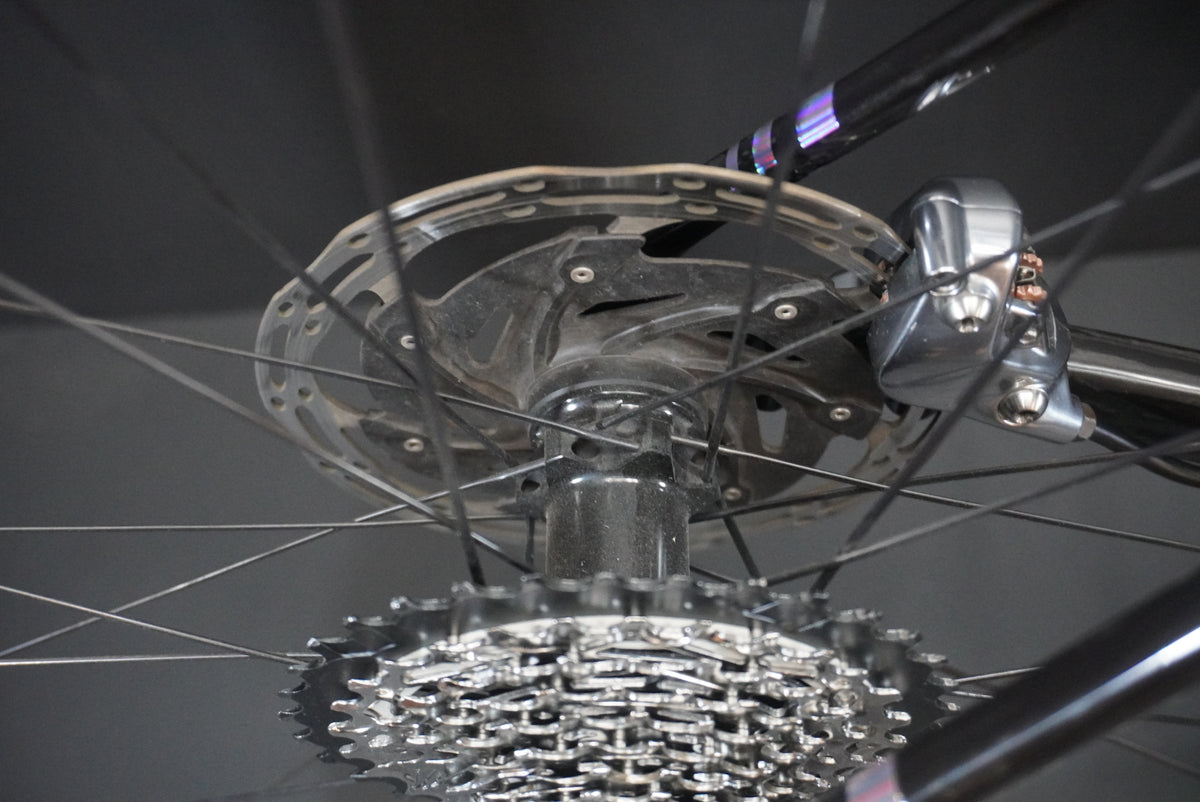 Factor O2 VAM SRAM Red AXS & P/M Carbon Disc Road Bike 2022 - 52cm