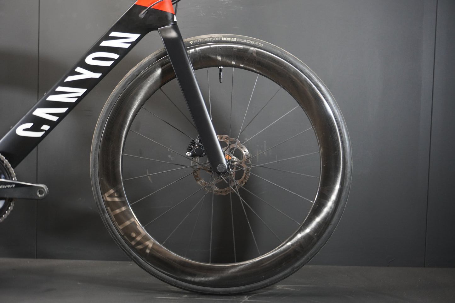 Canyon Aeroad CF SL 8 Carbon Disc Road Bike 2020 - X-Large