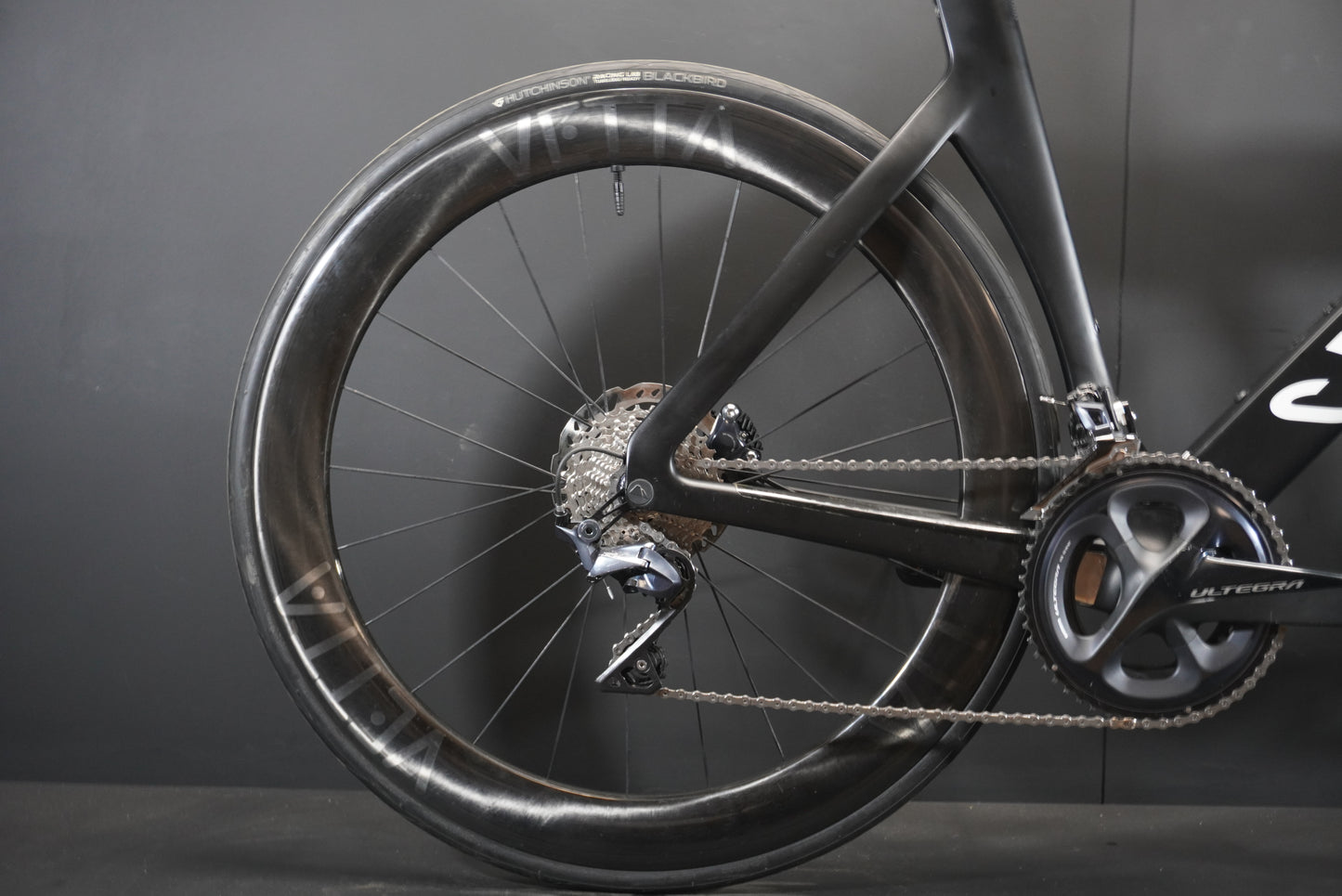 Canyon Aeroad CF SL 8 Carbon Disc Road Bike 2020 - X-Large