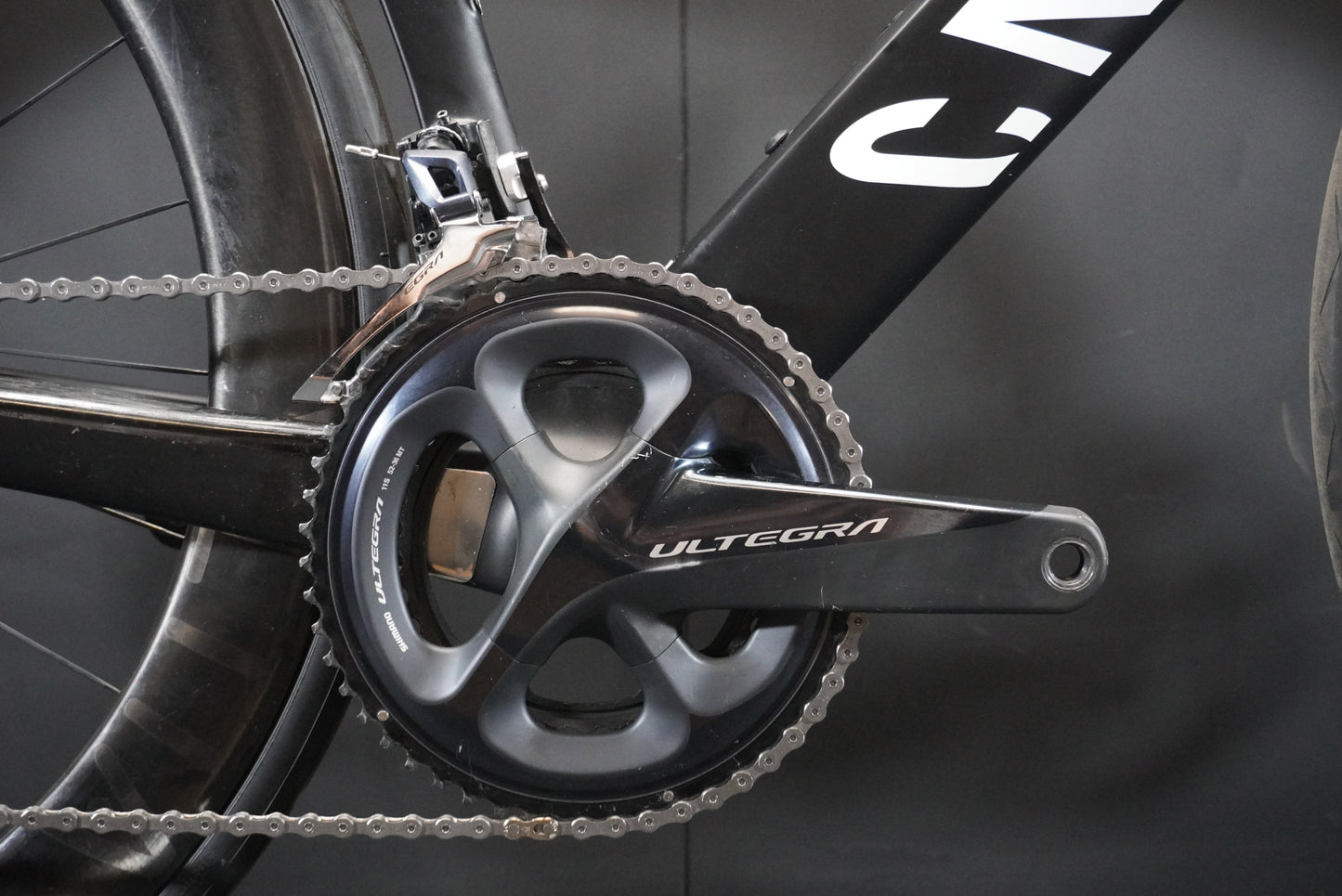 Canyon Aeroad CF SL 8 Carbon Disc Road Bike 2020 - X-Large
