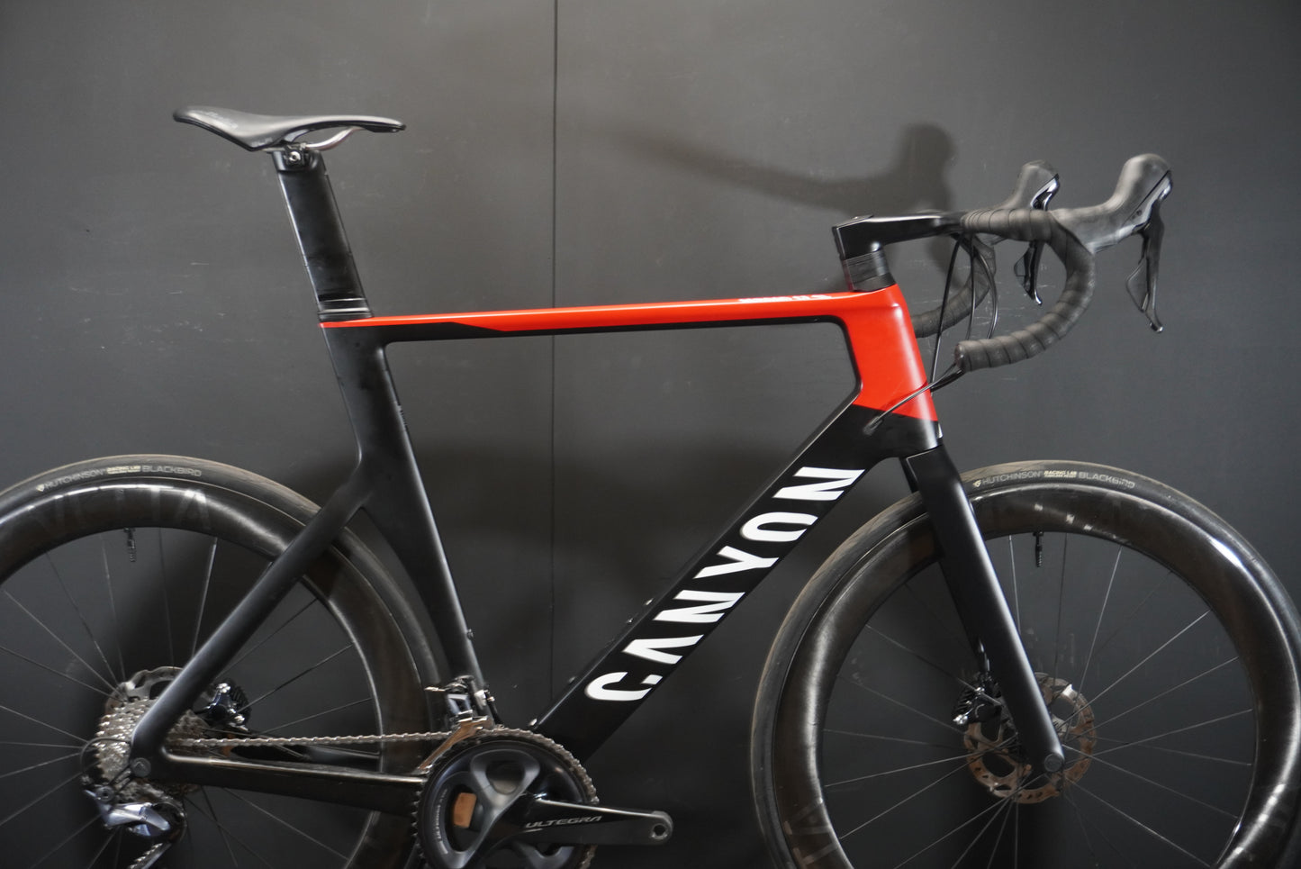 Canyon Aeroad CF SL 8 Carbon Disc Road Bike 2020 - X-Large