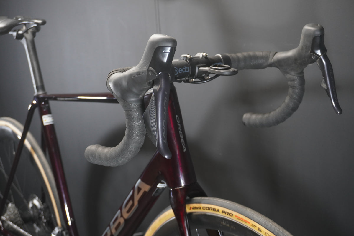 Orbea Orca M20i LTD Ultegra Di2 Carbon Disc Road Bike 2024 - 57cm