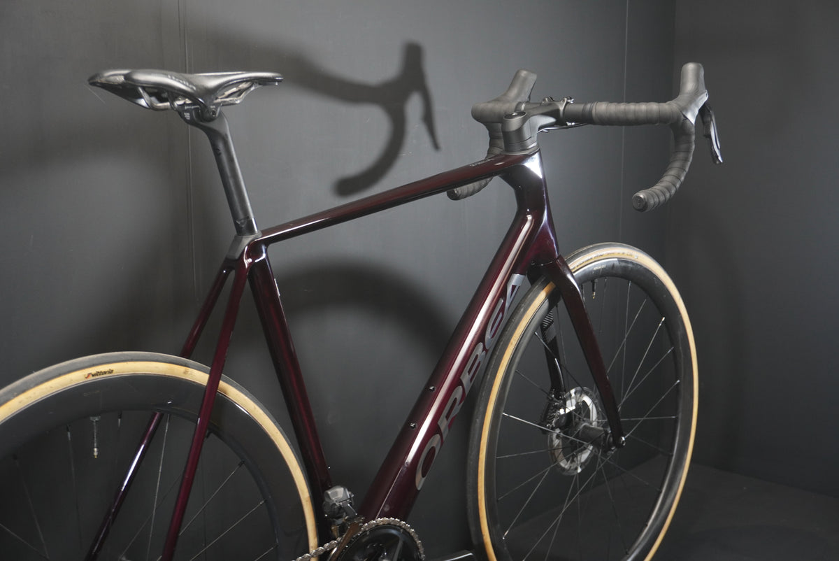 Orbea Orca M20i LTD Ultegra Di2 Carbon Disc Road Bike 2024 - 57cm