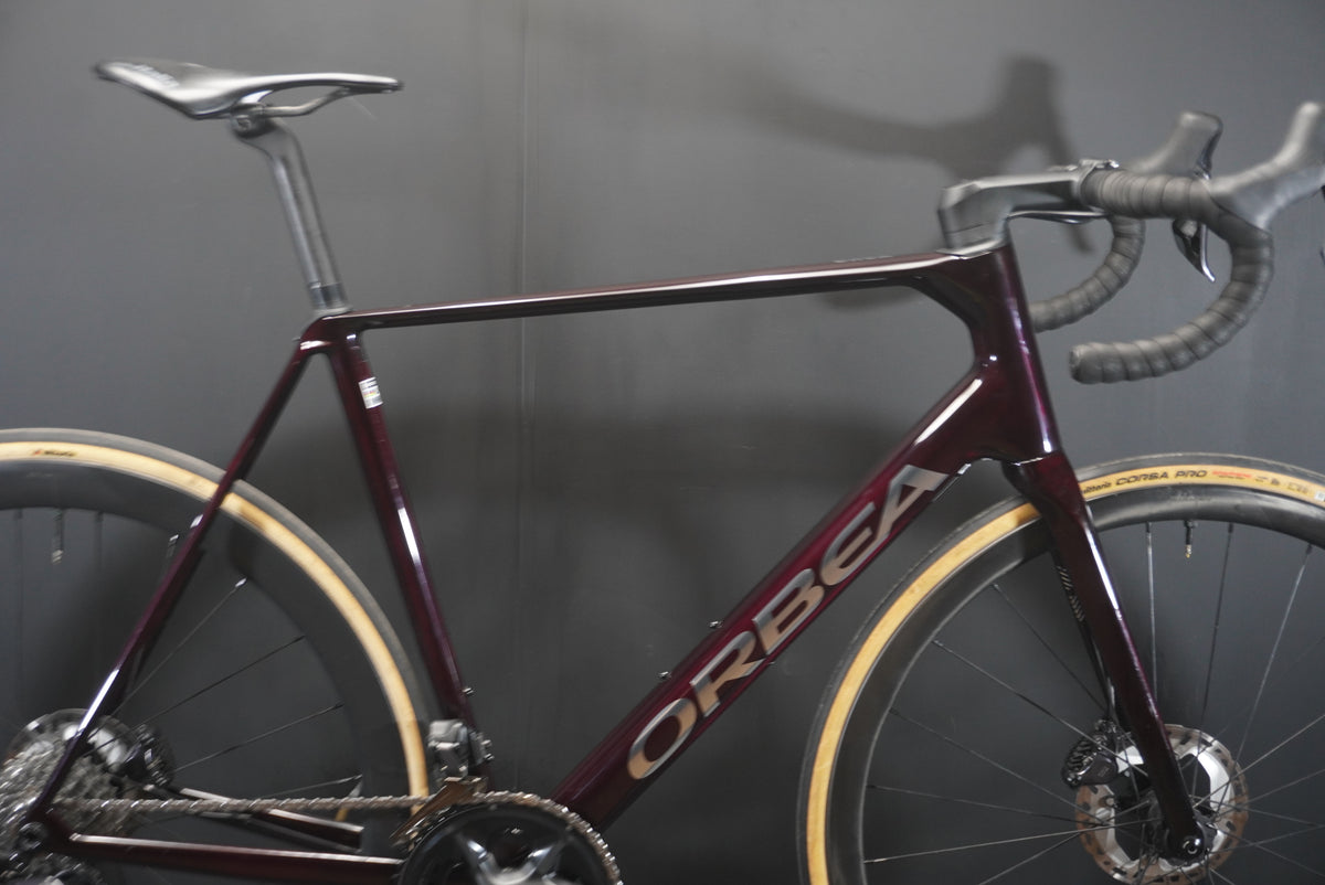 Orbea Orca M20i LTD Ultegra Di2 Carbon Disc Road Bike 2024 - 57cm
