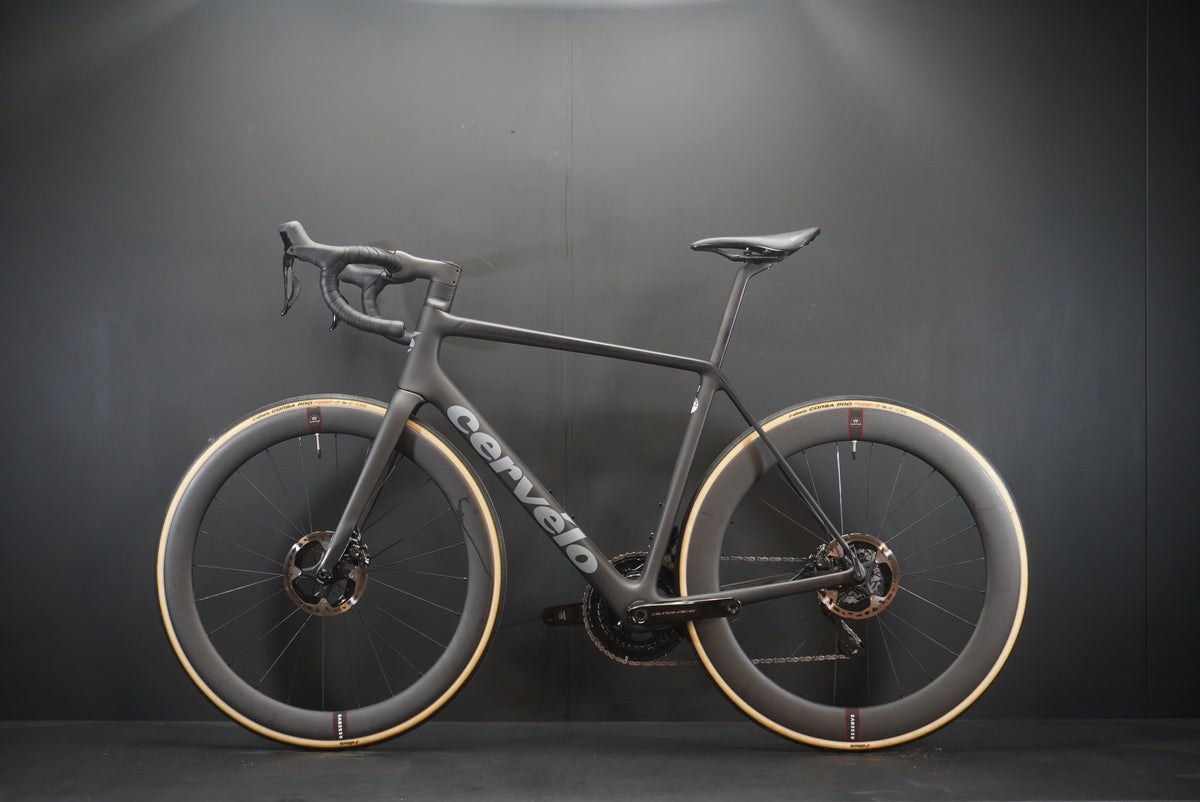 Cervelo R5 Dura-Ace Di2 Carbon Disc Road Bike 2024 - 56cm