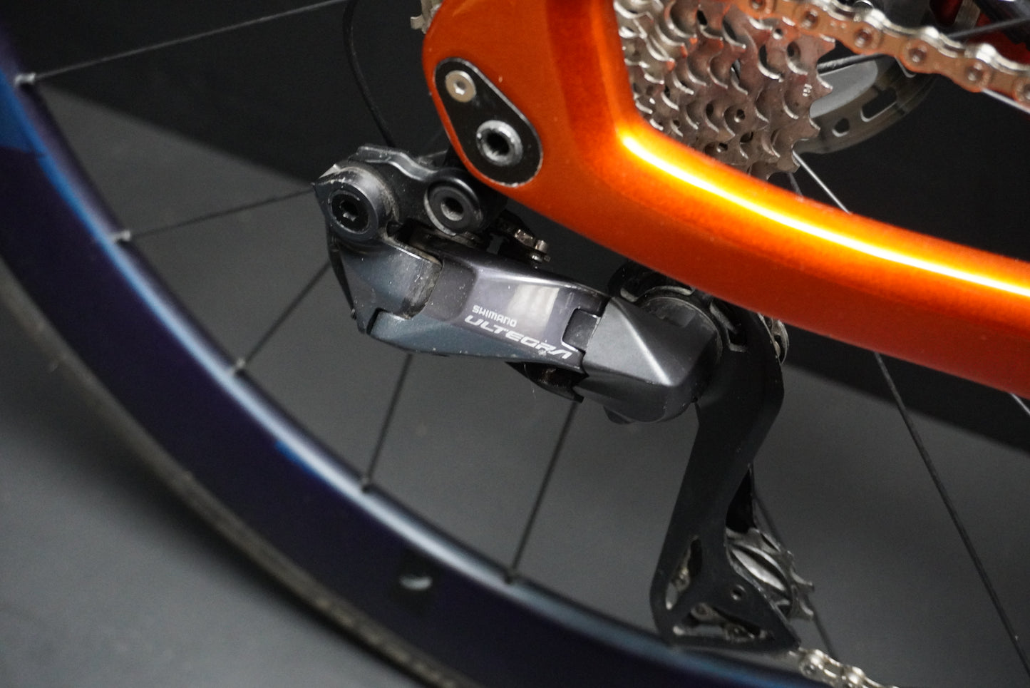 Orro Venturi STC Signature Di2 Carbon Disc Road Bike 2022 - Small