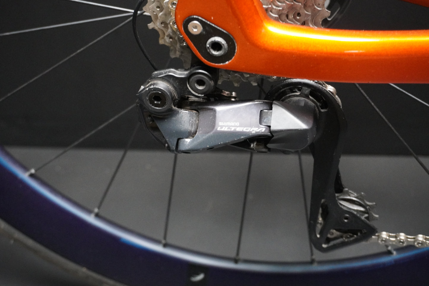 Orro Venturi STC Signature Di2 Carbon Disc Road Bike 2022 - Small