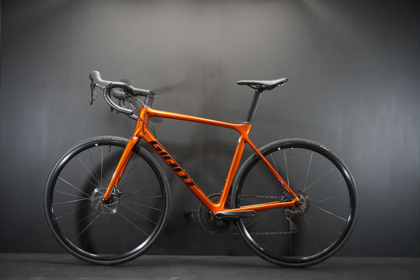 Giant TCR Advanced 1 Carbon Disc Road Bike 2022 - M/L