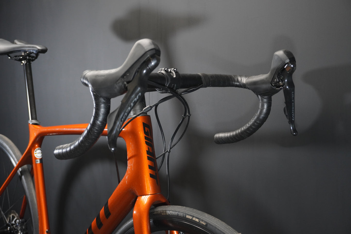 Giant TCR Advanced 1 Carbon Disc Road Bike 2022 - M/L