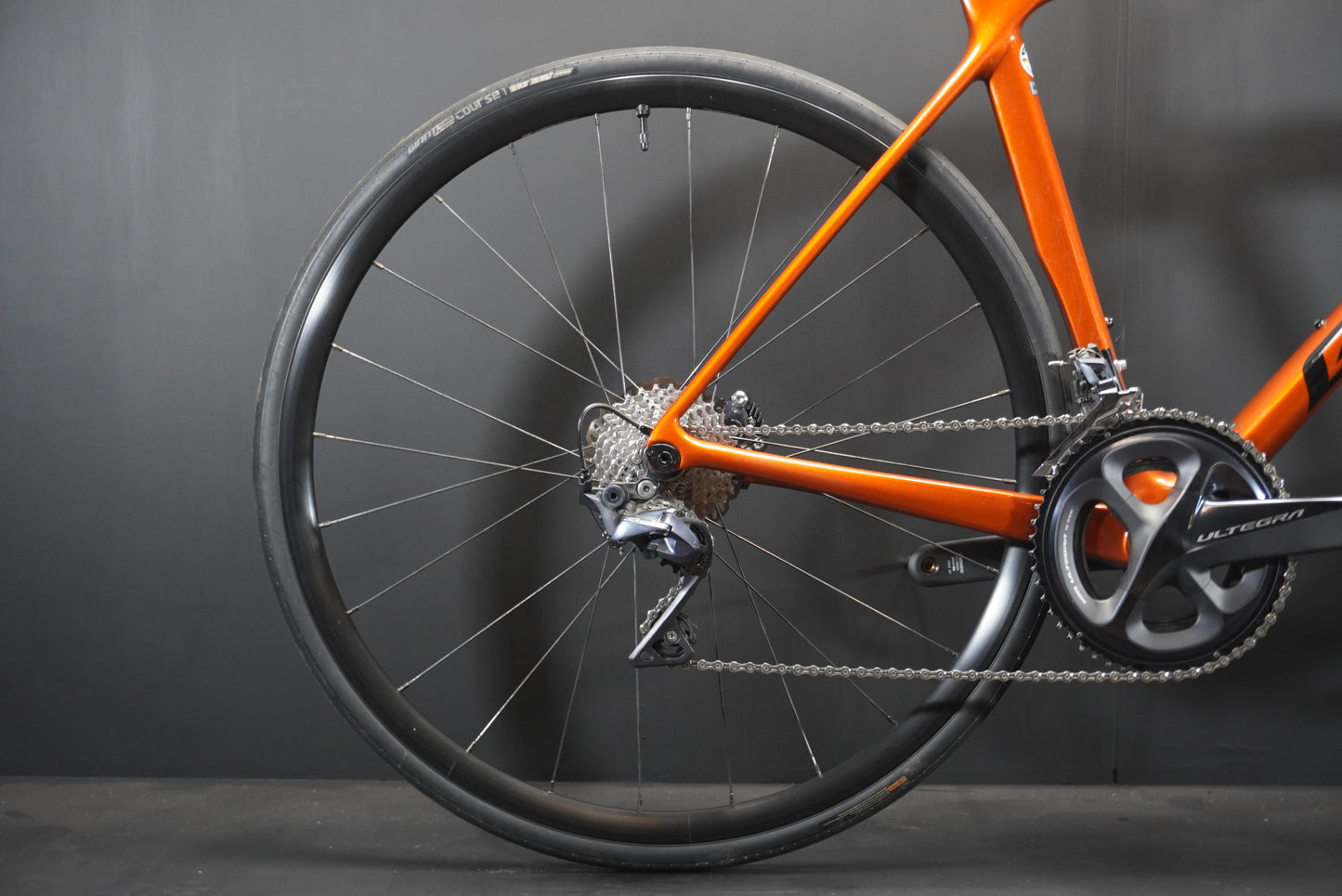 Giant TCR Advanced 1 Carbon Disc Road Bike 2022 - M/L