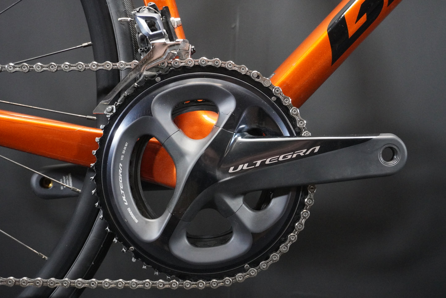 Giant TCR Advanced 1 Carbon Disc Road Bike 2022 - M/L