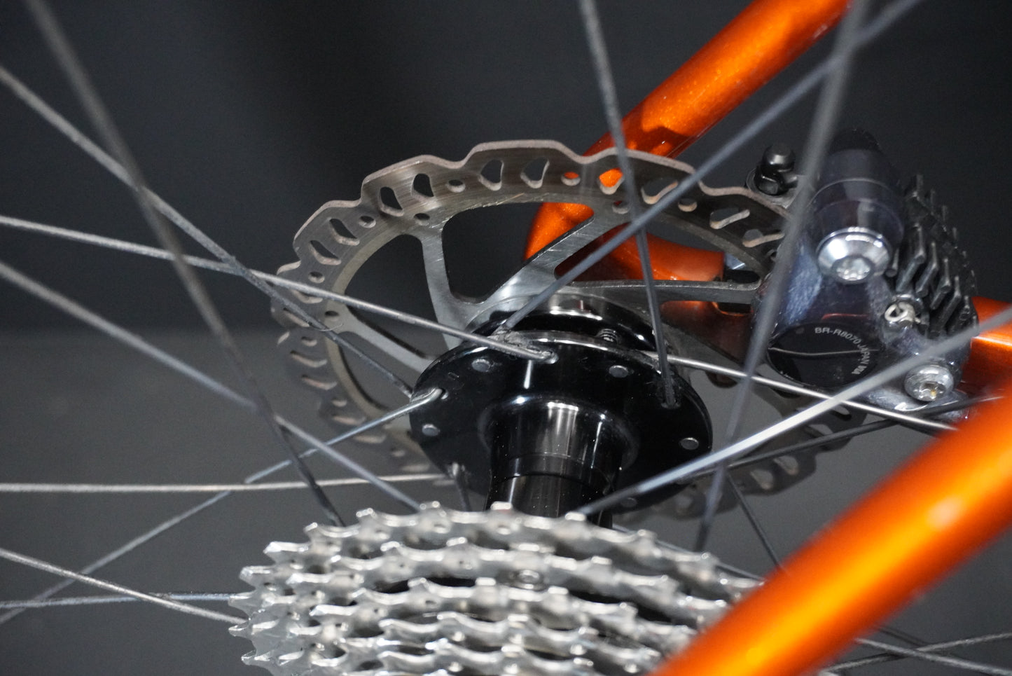 Giant TCR Advanced 1 Carbon Disc Road Bike 2022 - M/L