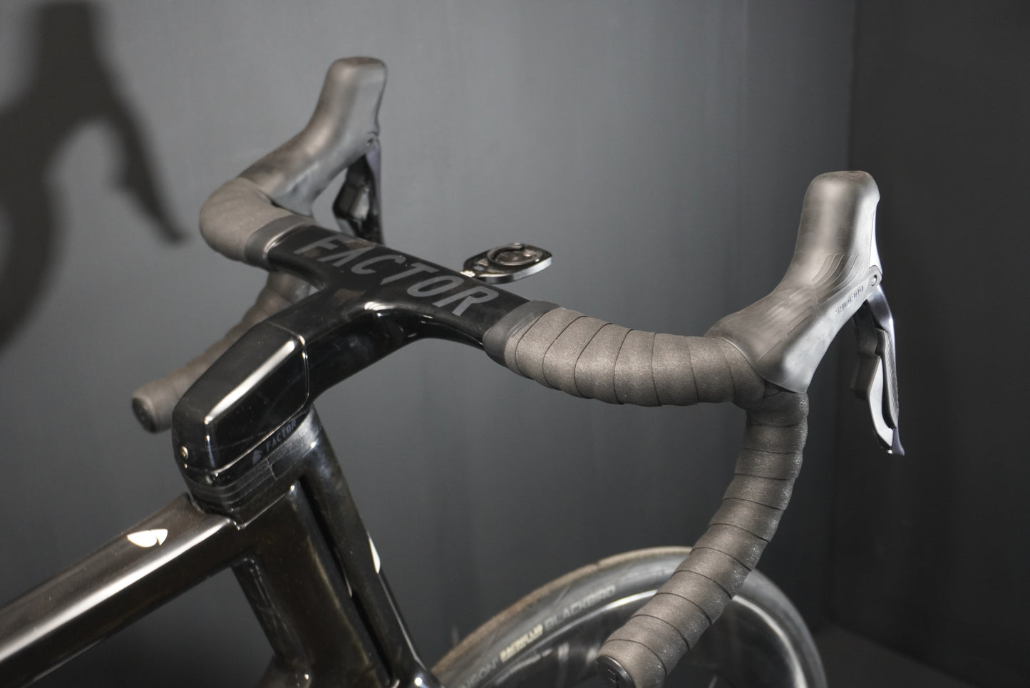 Factor ONE Di2 Carbon Disc Road Bike 2020 - 58cm