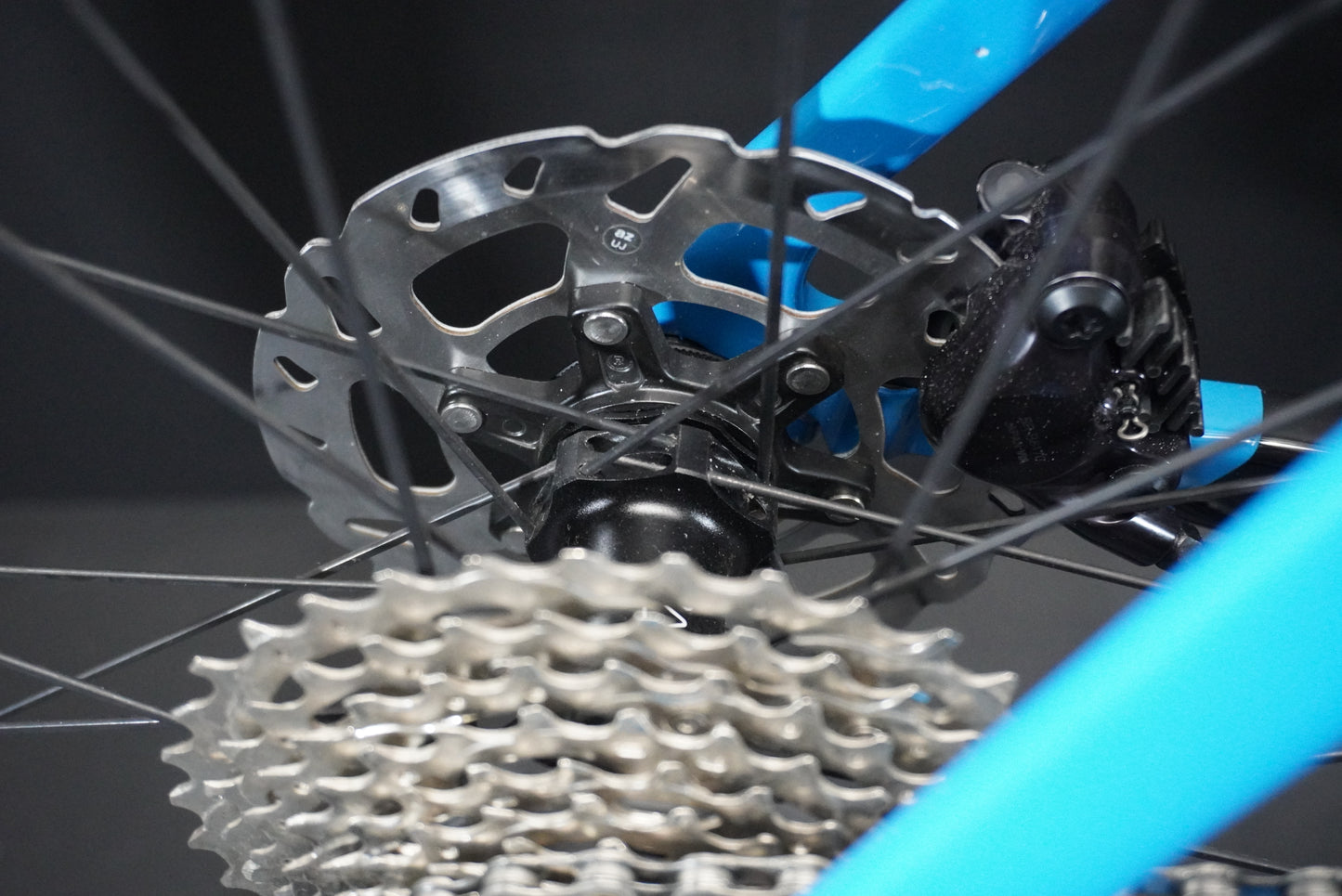 Factor ONE Di2 Carbon Disc Road Bike 2020 - 58cm