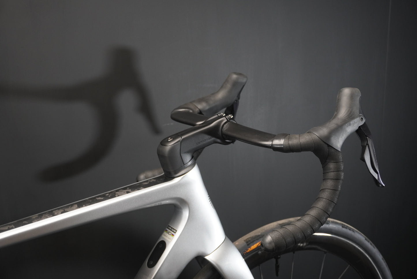 Cannondale Supersix EVO Hi-Mod Carbon Disc Road Bike 2024 - 54cm