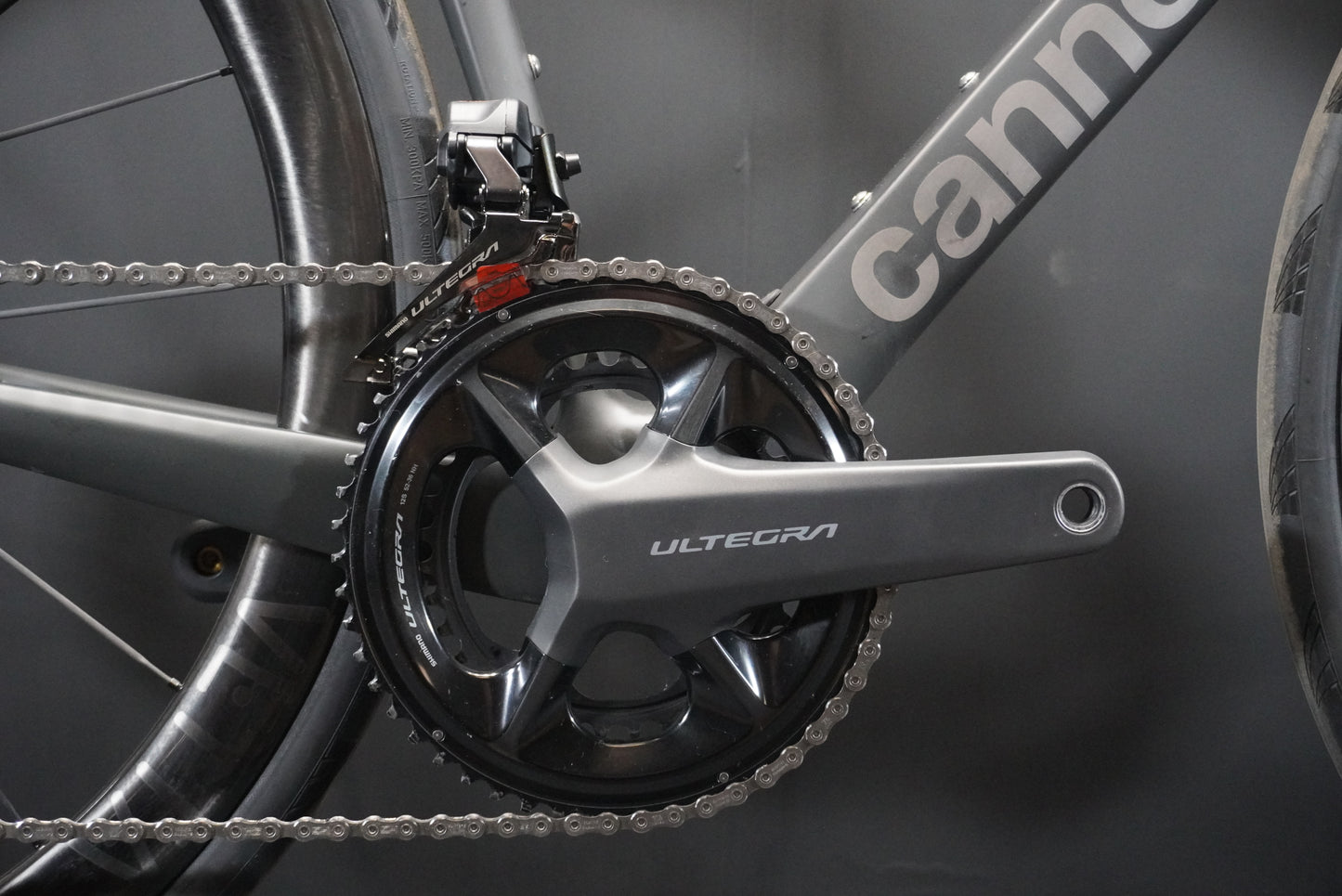 Cannondale Supersix EVO Hi-Mod Carbon Disc Road Bike 2024 - 54cm