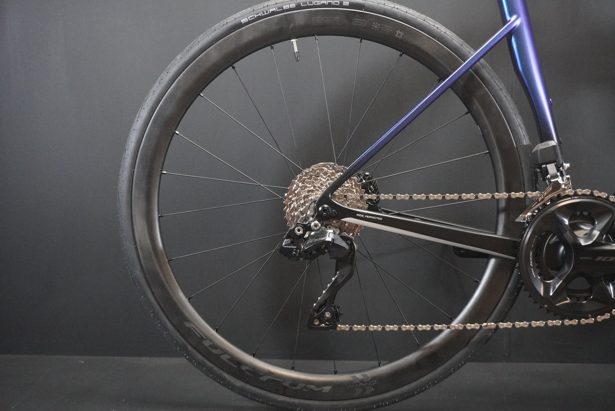 *NEW* Basso Astra Chameleon 105 Di2 Carbon Disc Carbon Wheels Various Sizes 2025