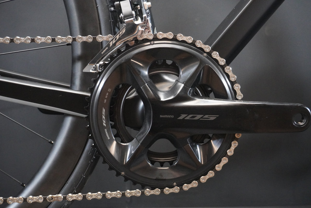 *NEW* Basso Astra Chameleon 105 Di2 Carbon Disc Carbon Wheels Various Sizes 2025