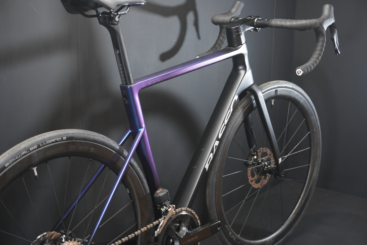 *NEW* Basso Astra Chameleon 105 Di2 Carbon Disc Carbon Wheels Various Sizes 2025