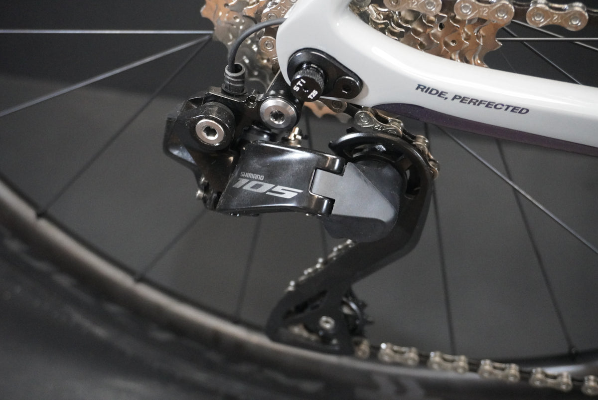 *NEW* Basso Astra Grey 105 Di2 Carbon Disc Carbon Wheels Various Sizes 2025