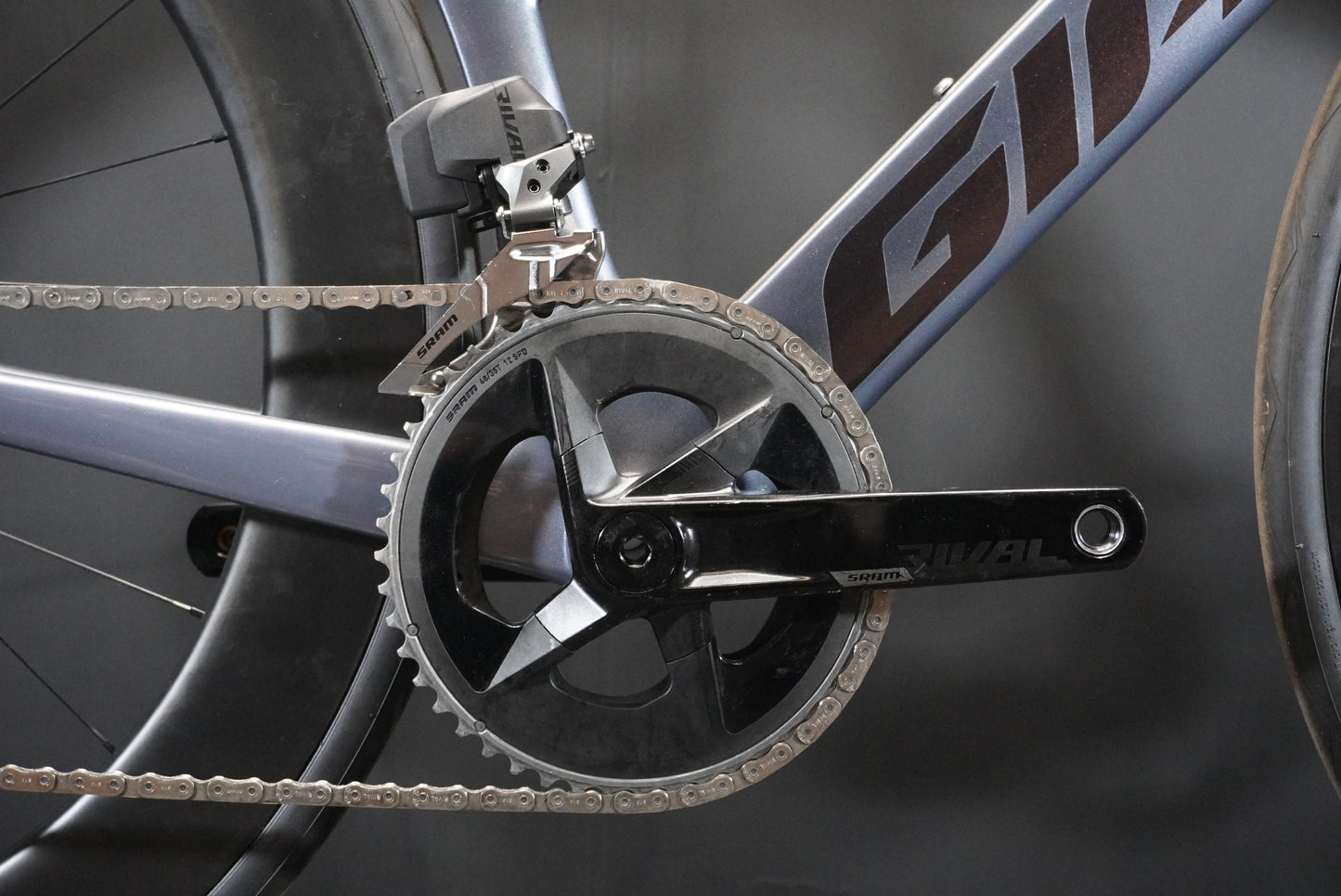 Giant Propel Advanced 1 AXS Disc Carbon Aero Road Bike 2022 - M/L
