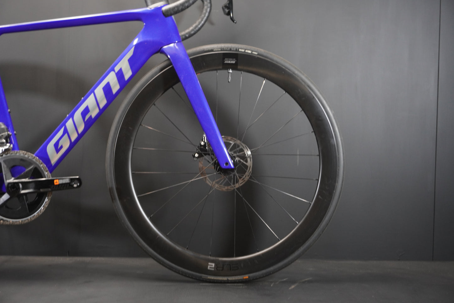 Giant Propel Advanced 1 AXS Carbon Disc Road Bike 2024 - X-Small
