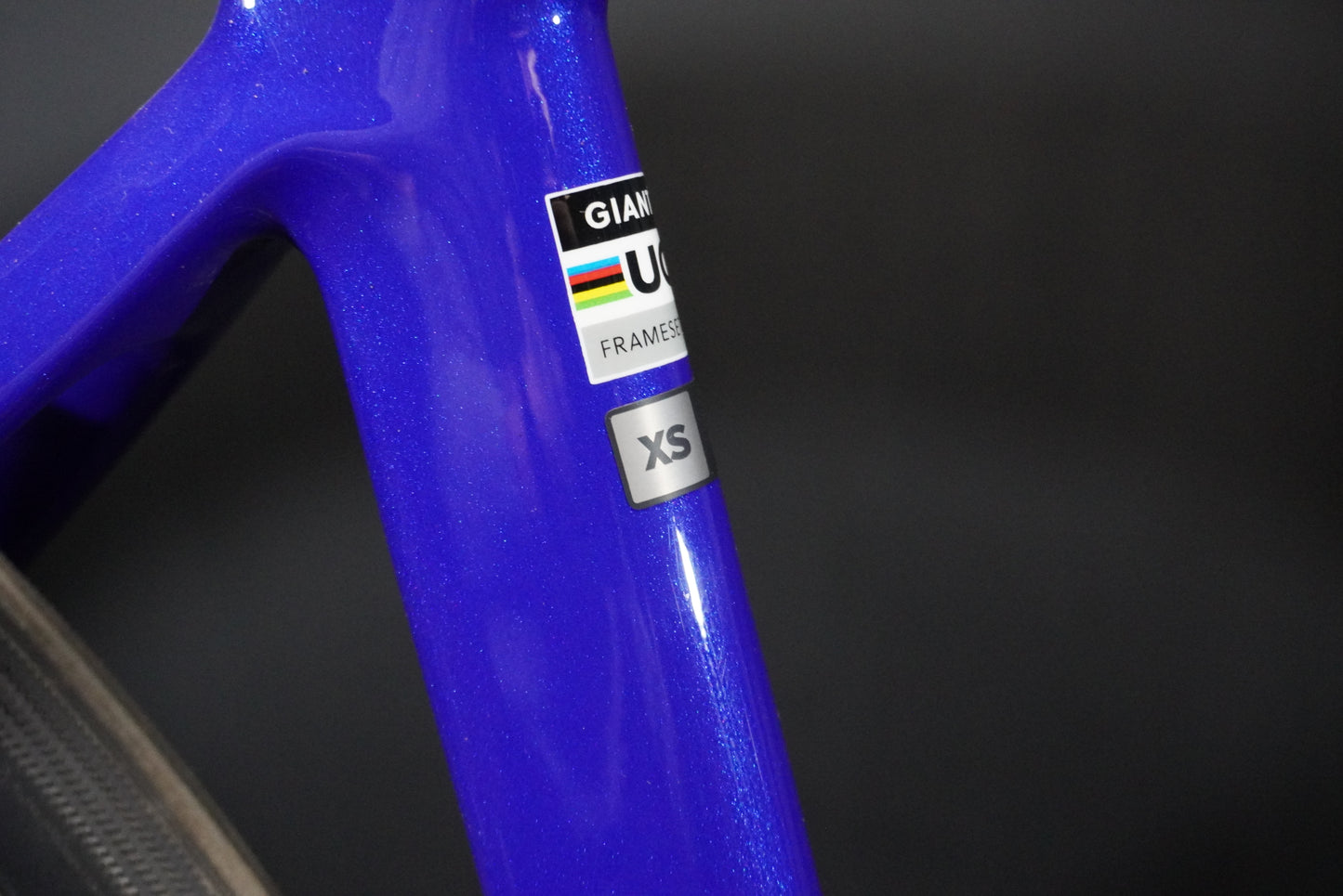Giant Propel Advanced 1 AXS Carbon Disc Road Bike 2024 - X-Small