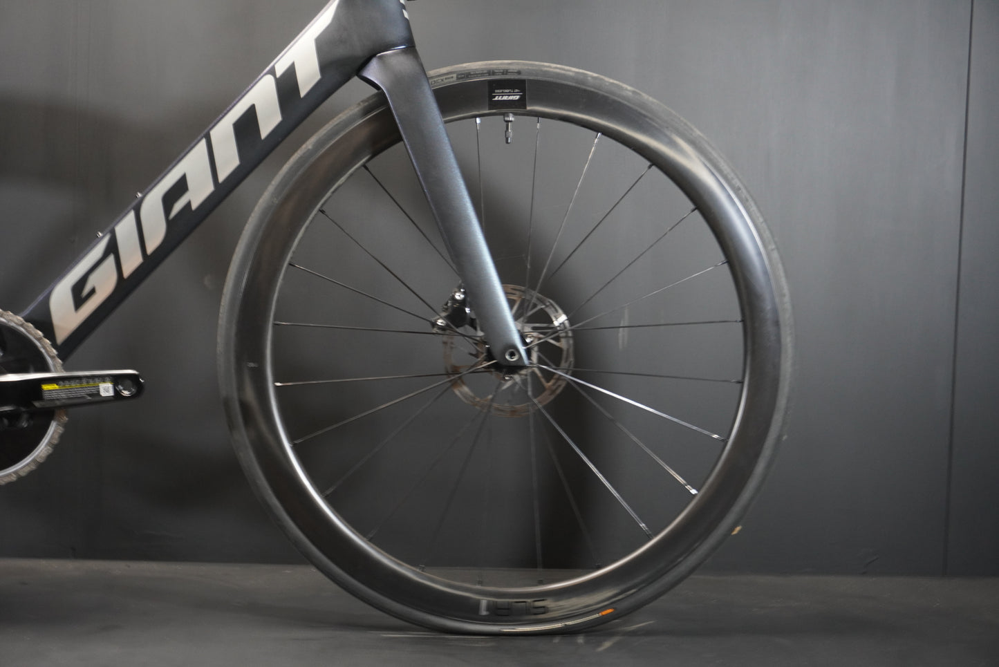 Giant Propel Advanced Pro 1 AXS & PM Carbon Disc Road Bike 2022 - M/L