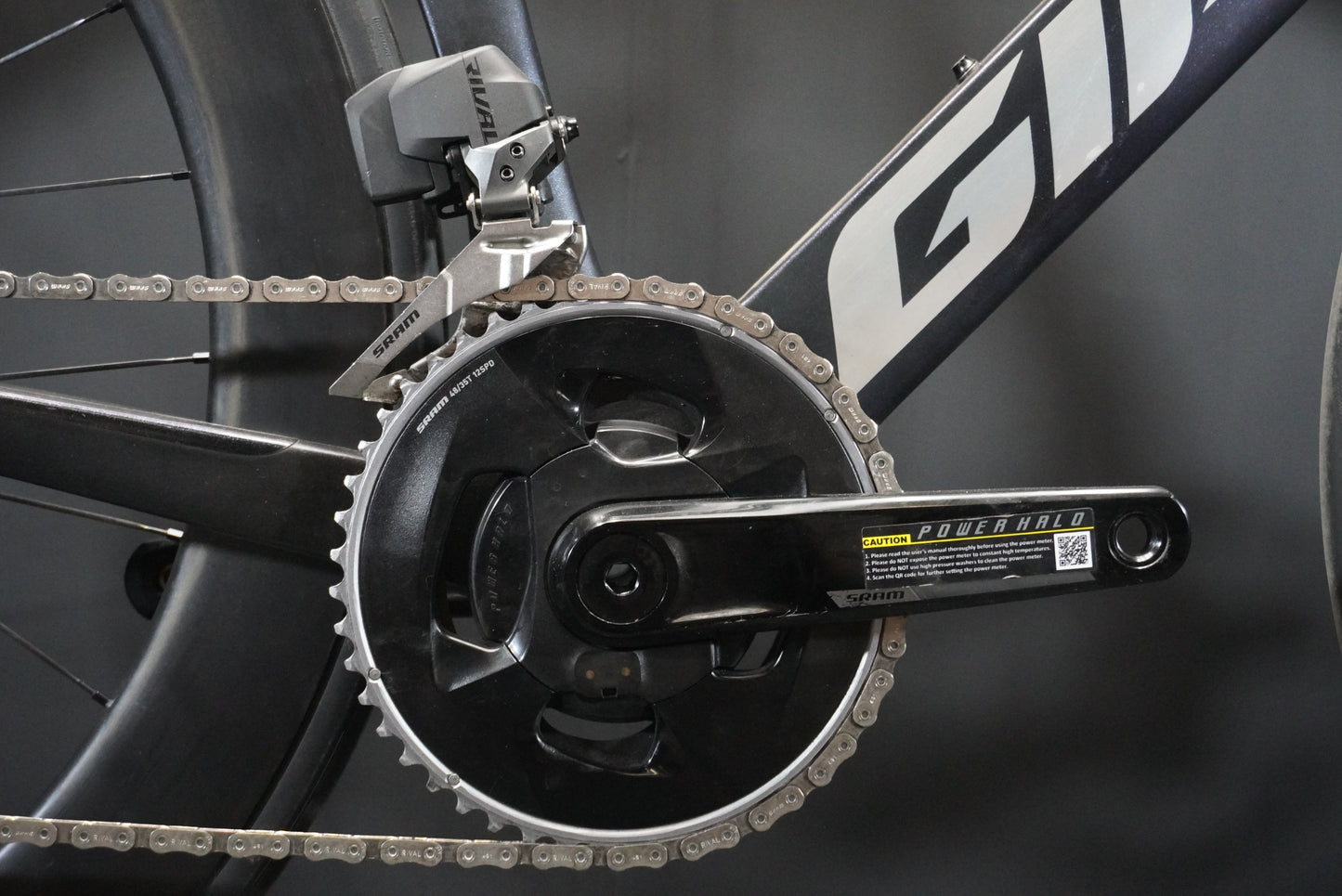 Giant Propel Advanced Pro 1 AXS & PM Carbon Disc Road Bike 2022 - M/L