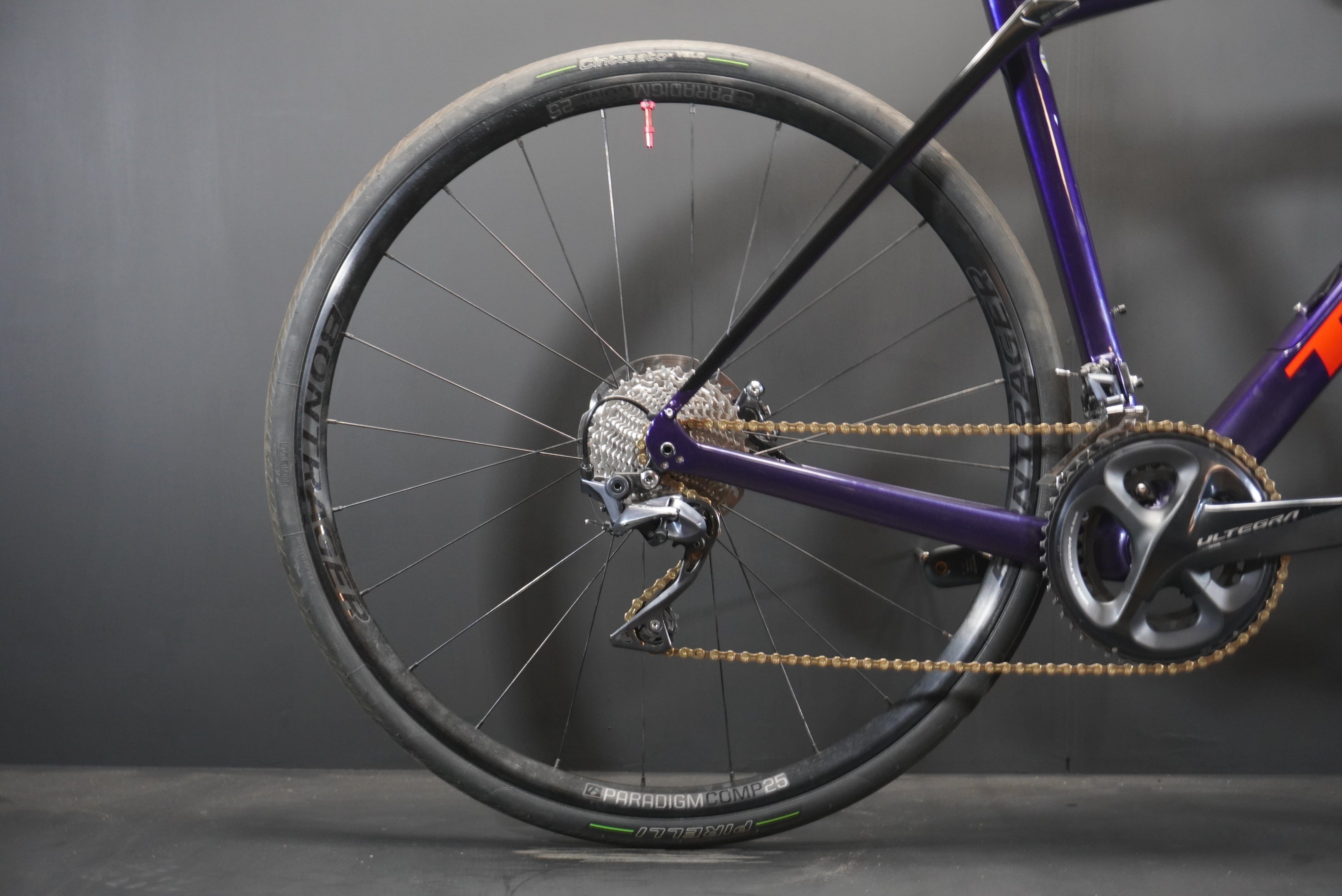 Trek Domane SL6 Gen 3 Carbon Disc Road Bike 2021 - 54cm
