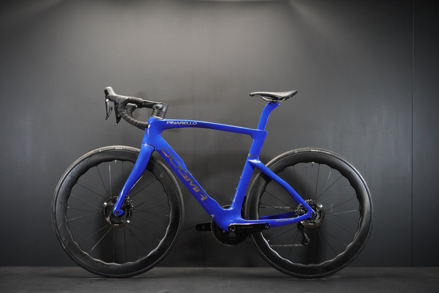 Pinarello Dogma F Carbon Disc Road Bike 2024 - 55cm