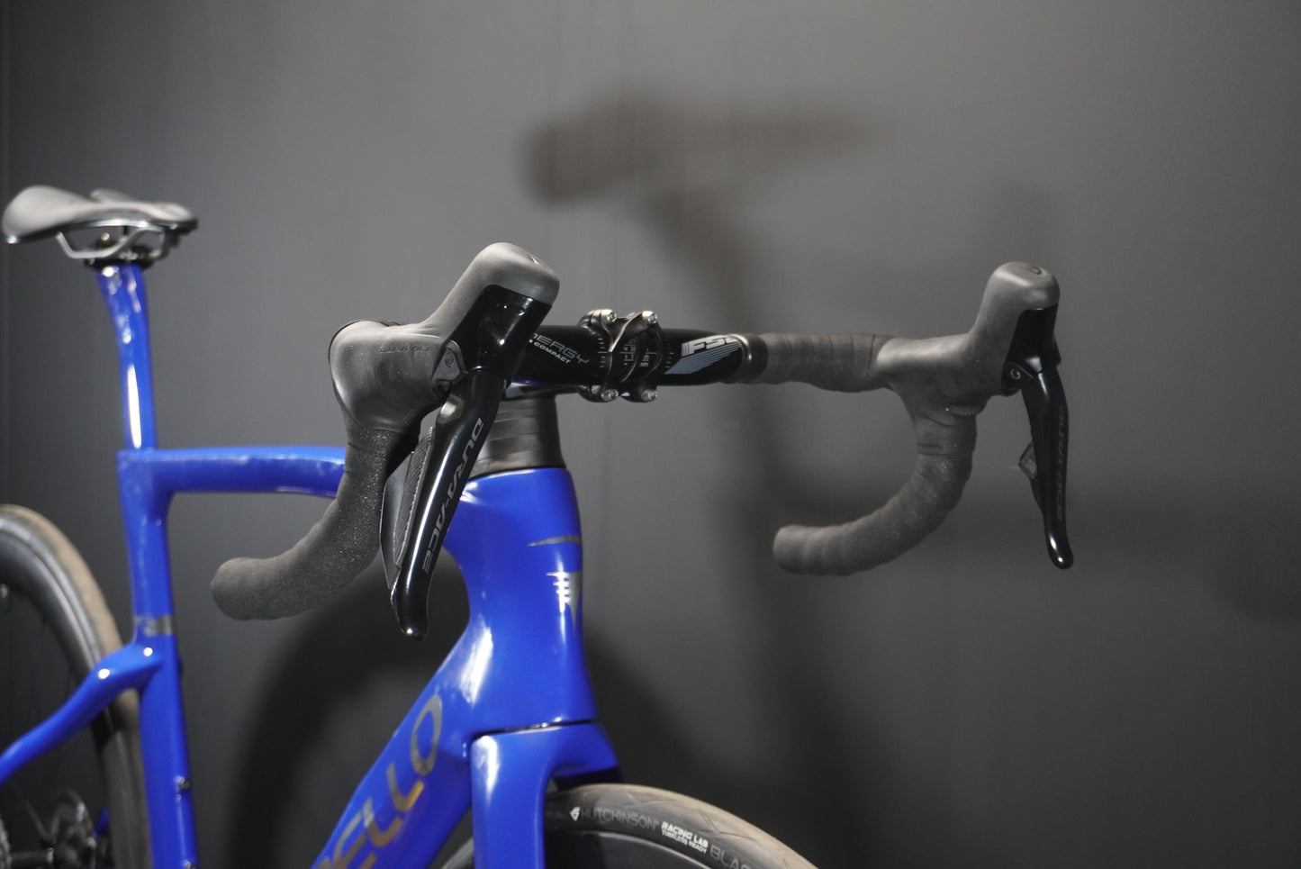 Pinarello Dogma F Carbon Disc Road Bike 2024 - 55cm