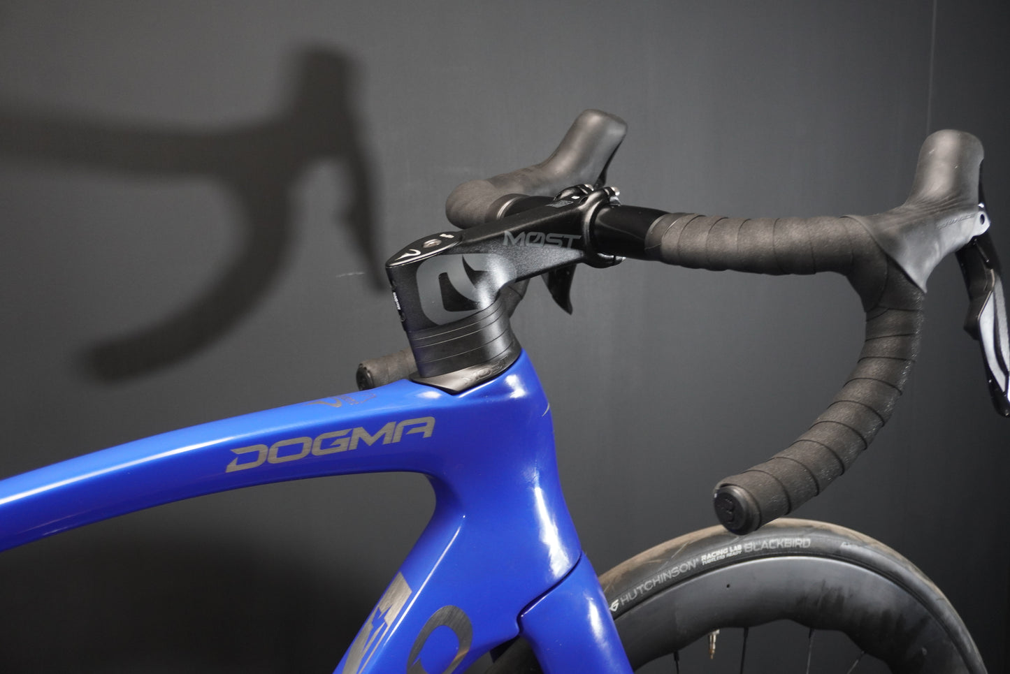 Pinarello Dogma F Carbon Disc Road Bike 2024 - 55cm