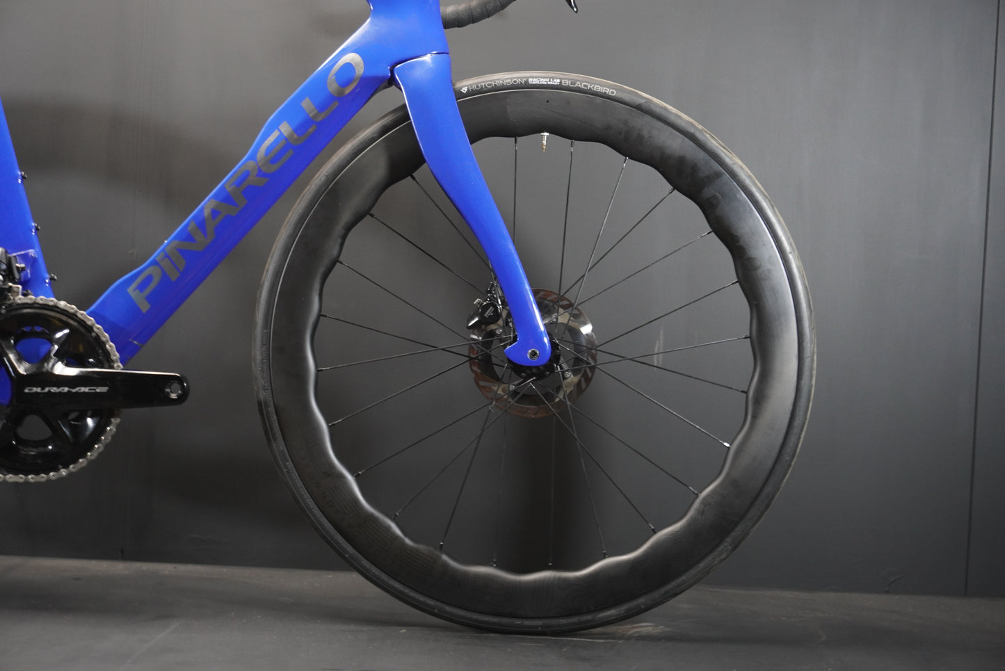 Pinarello Dogma F Carbon Disc Road Bike 2024 - 55cm