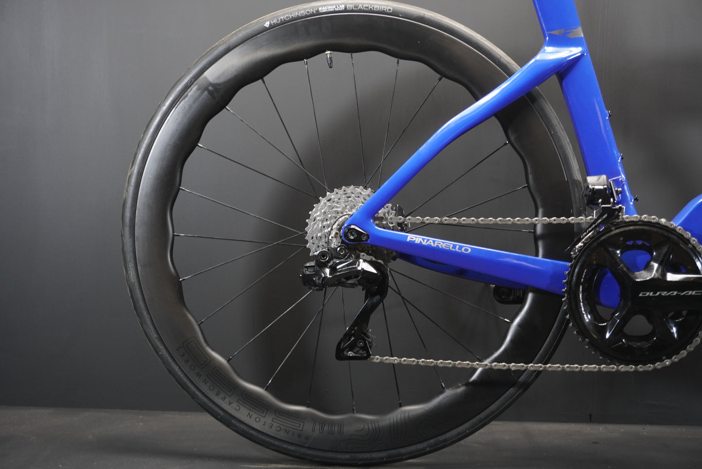 Pinarello Dogma F Carbon Disc Road Bike 2024 - 55cm