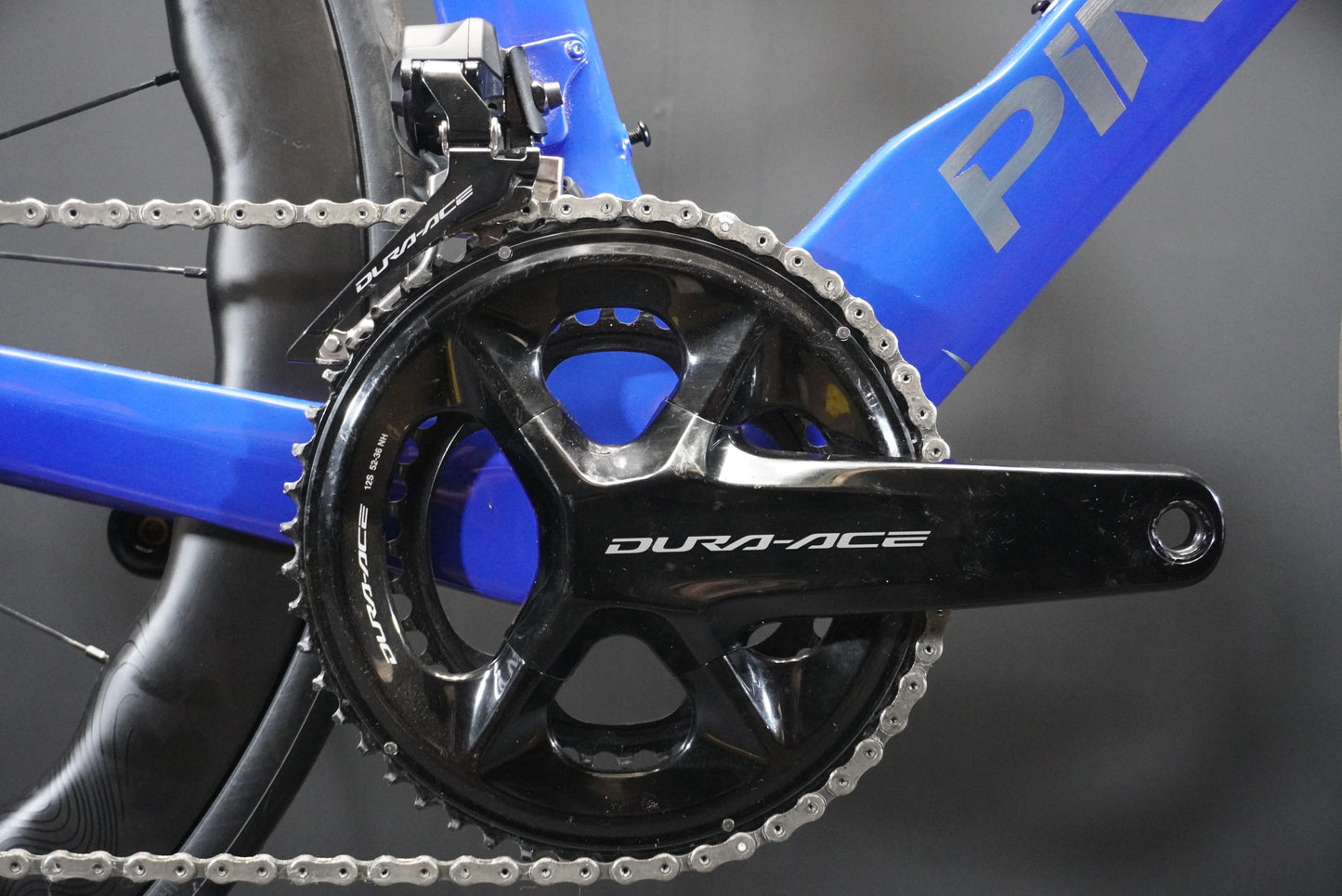 Pinarello Dogma F Carbon Disc Road Bike 2024 - 55cm