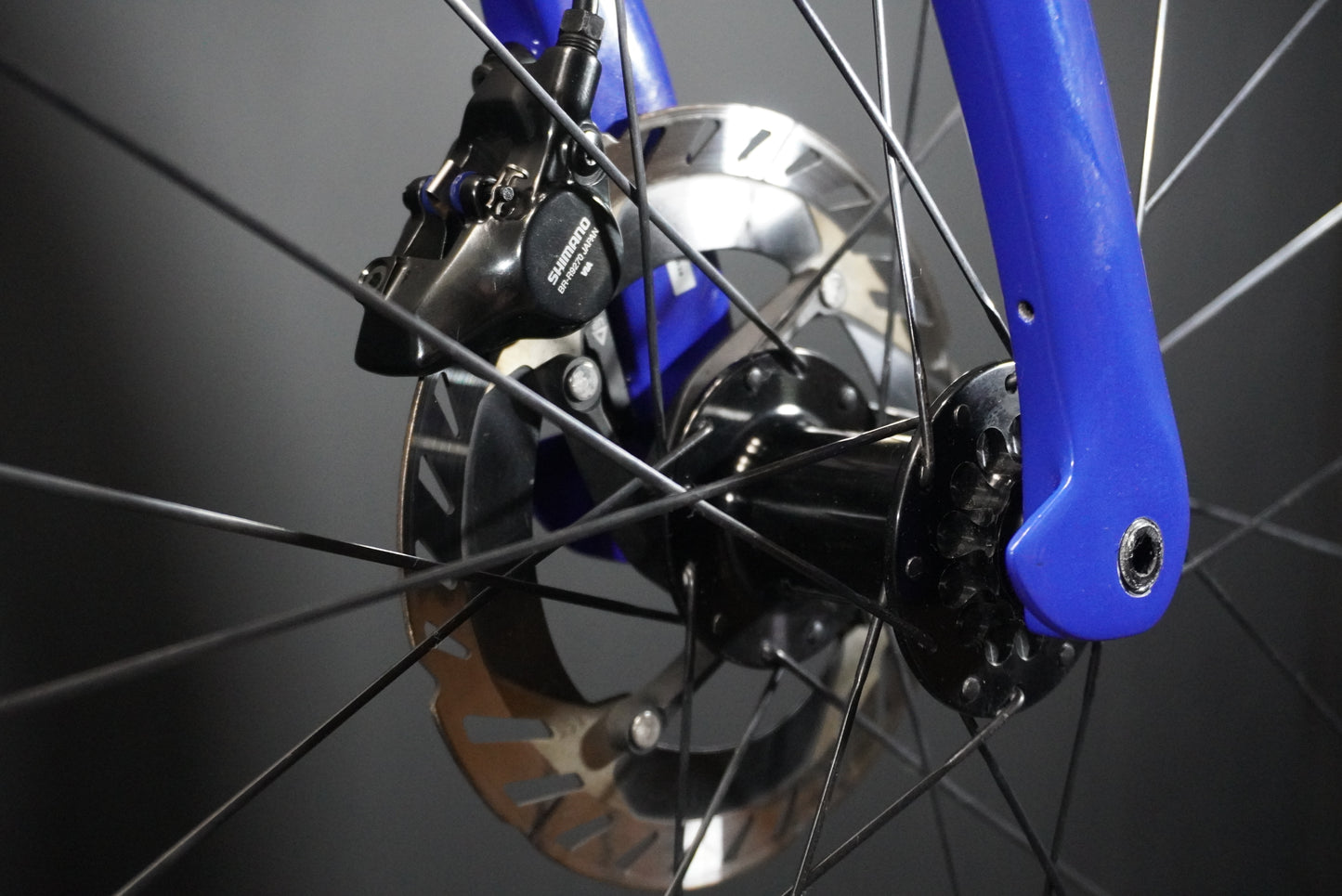 Pinarello Dogma F Carbon Disc Road Bike 2024 - 55cm