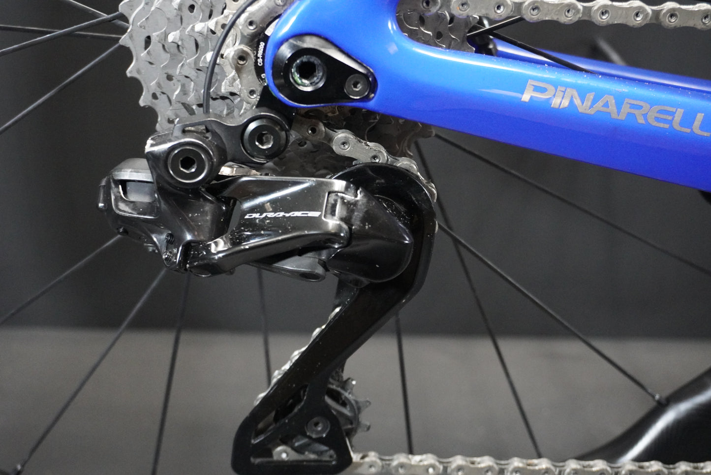 Pinarello Dogma F Carbon Disc Road Bike 2024 - 55cm